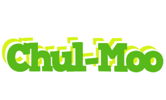 Chul-Moo picnic logo