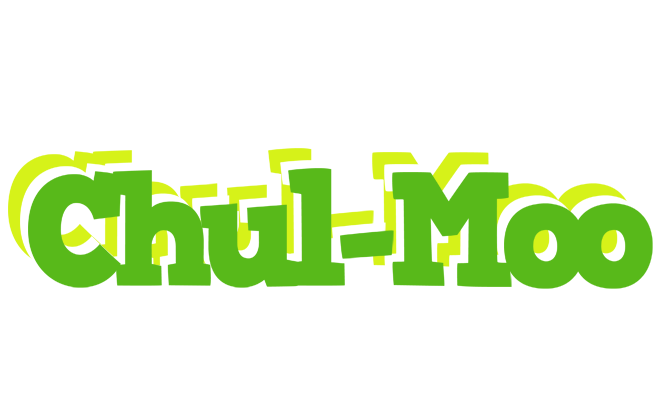 Chul-Moo picnic logo