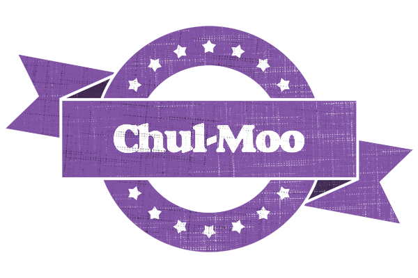 Chul-Moo royal logo