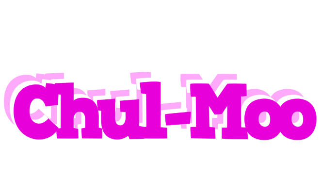 Chul-Moo rumba logo