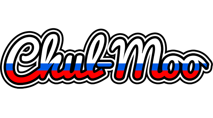 Chul-Moo russia logo