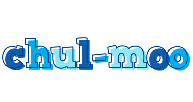 Chul-Moo sailor logo