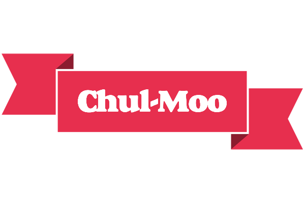 Chul-Moo sale logo