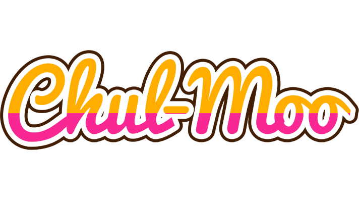 Chul-Moo smoothie logo
