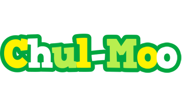 Chul-Moo soccer logo