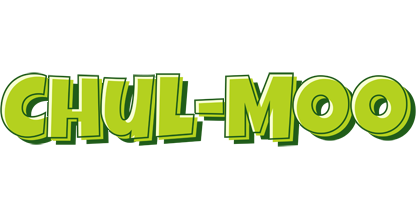 Chul-Moo summer logo