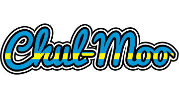 Chul-Moo sweden logo