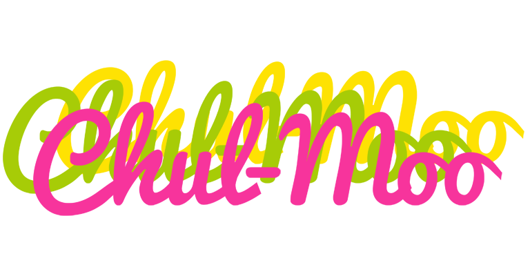 Chul-Moo sweets logo