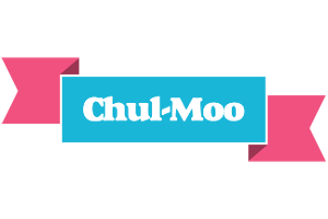 Chul-Moo today logo