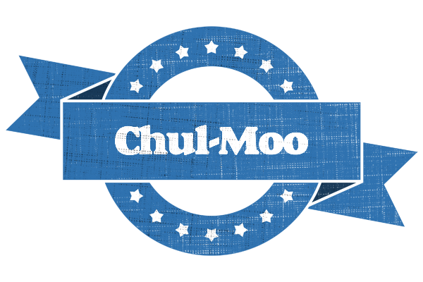 Chul-Moo trust logo