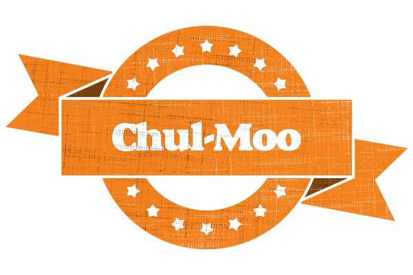 Chul-Moo victory logo