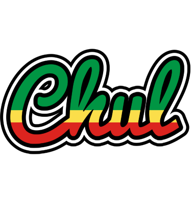 Chul african logo