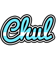 Chul argentine logo