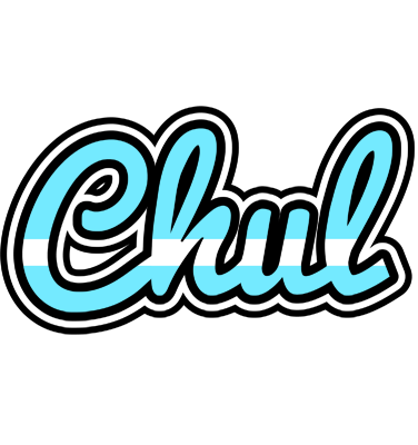 Chul argentine logo
