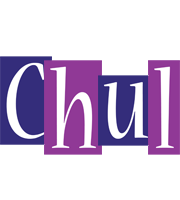 Chul autumn logo