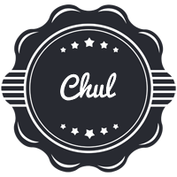 Chul badge logo