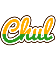 Chul banana logo