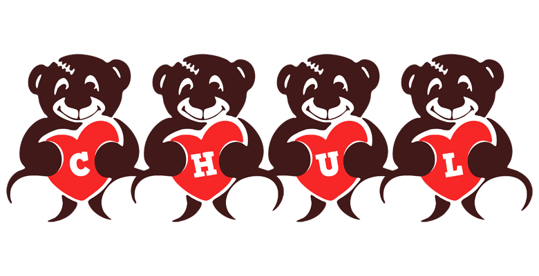Chul bear logo
