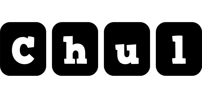 Chul box logo
