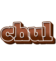 Chul brownie logo