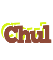 Chul caffeebar logo