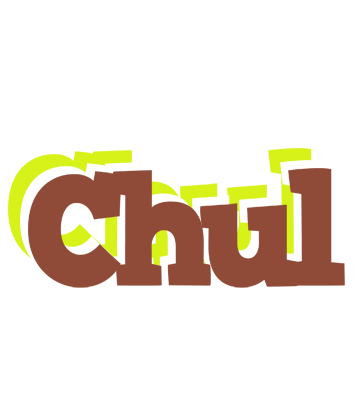 Chul caffeebar logo