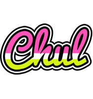 Chul candies logo