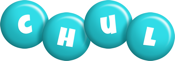 Chul candy-azur logo