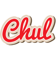 Chul chocolate logo