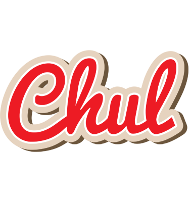 Chul chocolate logo