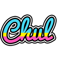 Chul circus logo