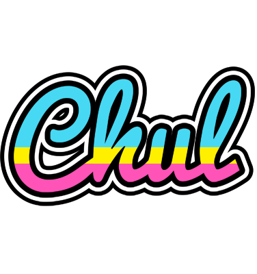 Chul circus logo