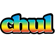 Chul color logo