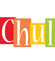 Chul colors logo