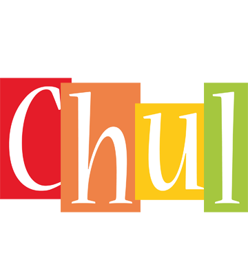 Chul colors logo
