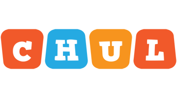 Chul comics logo