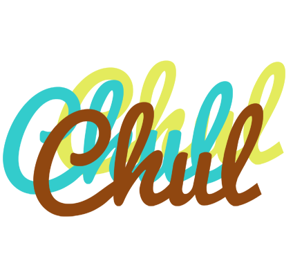 Chul cupcake logo
