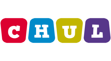 Chul daycare logo