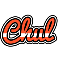 Chul denmark logo