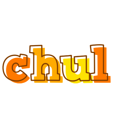 Chul desert logo