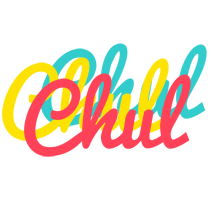 Chul disco logo