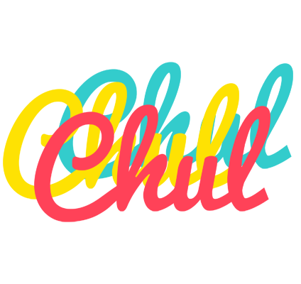 Chul disco logo