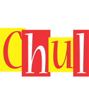 Chul errors logo