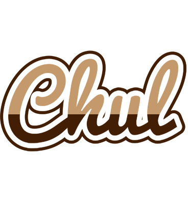 Chul exclusive logo