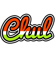 Chul exotic logo