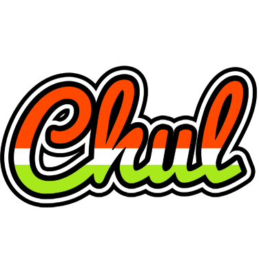 Chul exotic logo