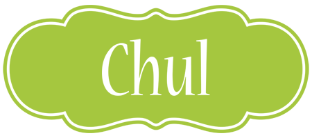 Chul family logo