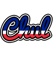 Chul france logo