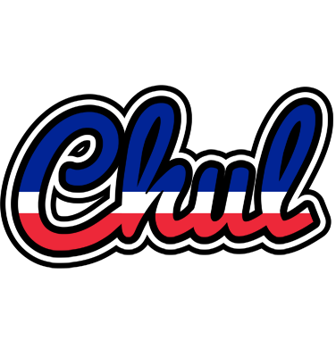 Chul france logo
