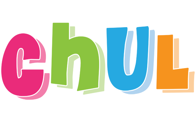 Chul friday logo